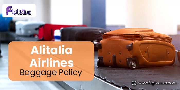 Alitalia Airline Baggage Policy