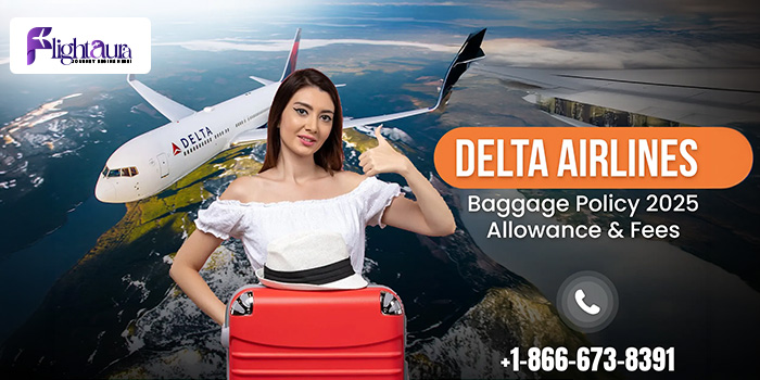 Delta Airlines Baggage Policy