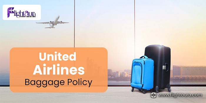 United Airlines Baggage Policy
