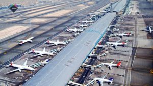 List of Airports in the United Arab Emirates