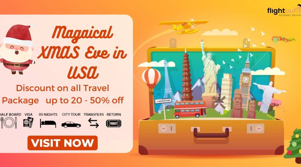 Things to Know Before Traveling to The USA (Updated 2022)-Flightaura