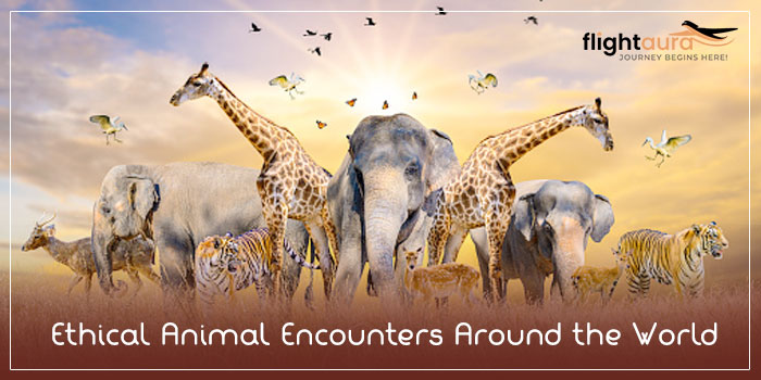 Ethical Animal Encounters Around the World