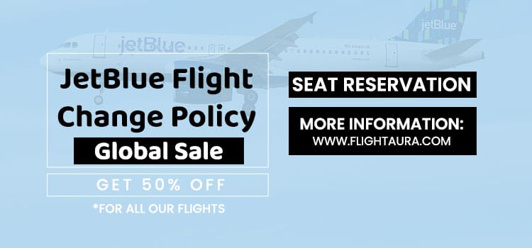 JetBlue Flight Change Policy