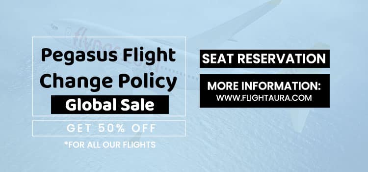Pegasus Flight Change Policy