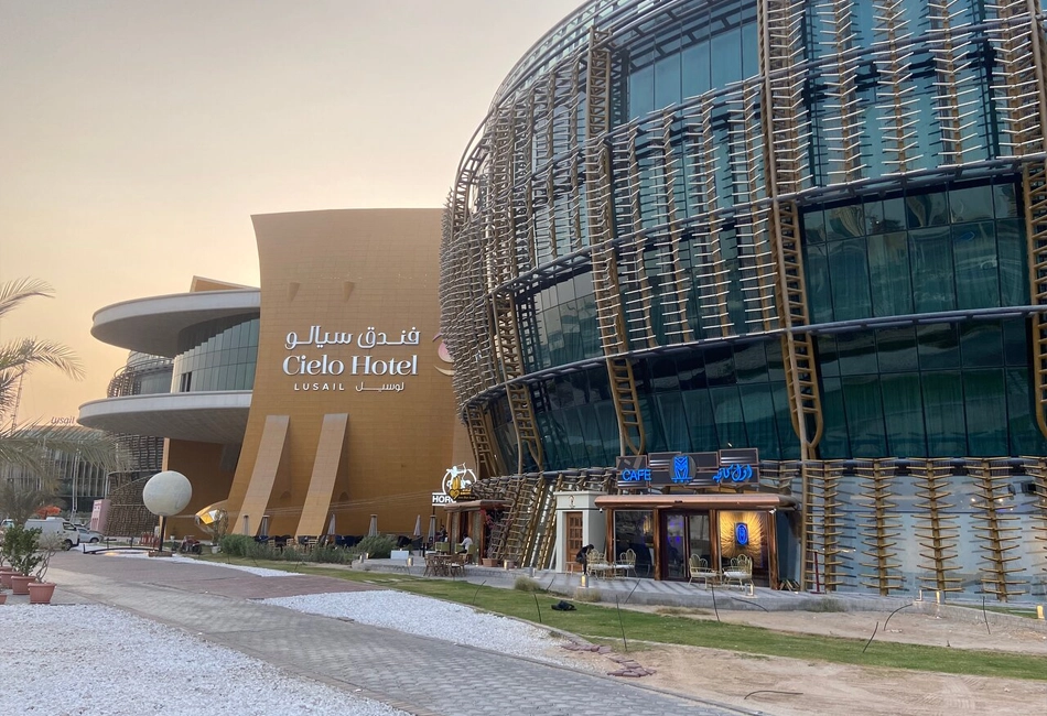 Cielo Lusail Hotel