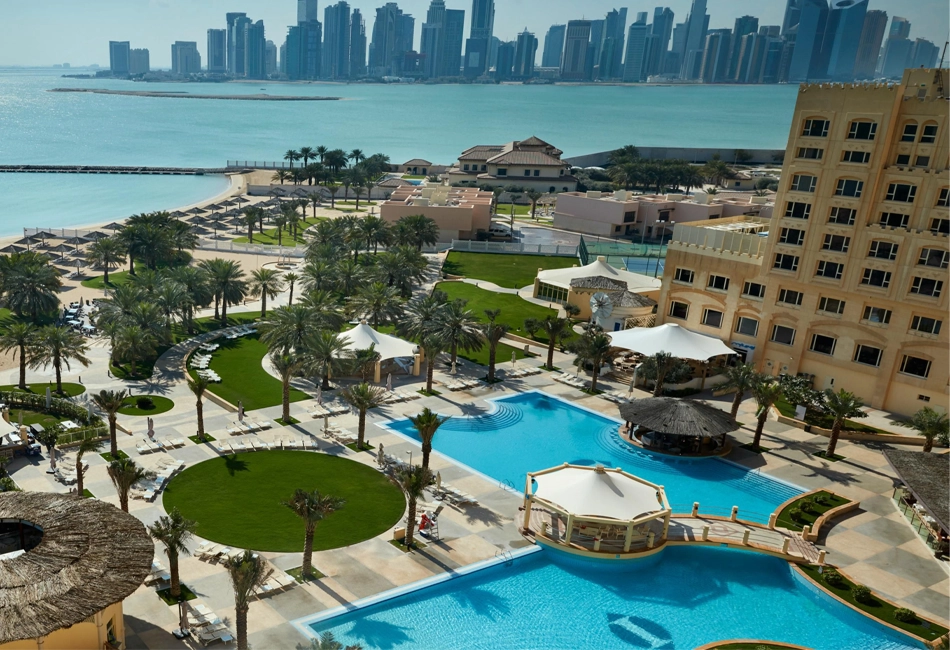 InterContinental Doha - VIP Hospitality Travel Packages