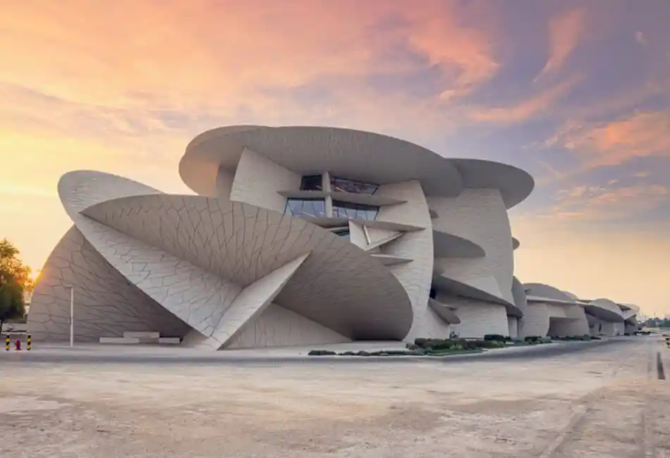 National Museum of Qatar - FIFA World Cup