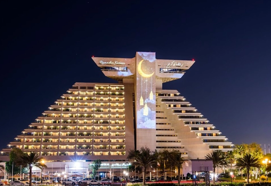 Sheraton Grand Doha Resort & Convention Hotel