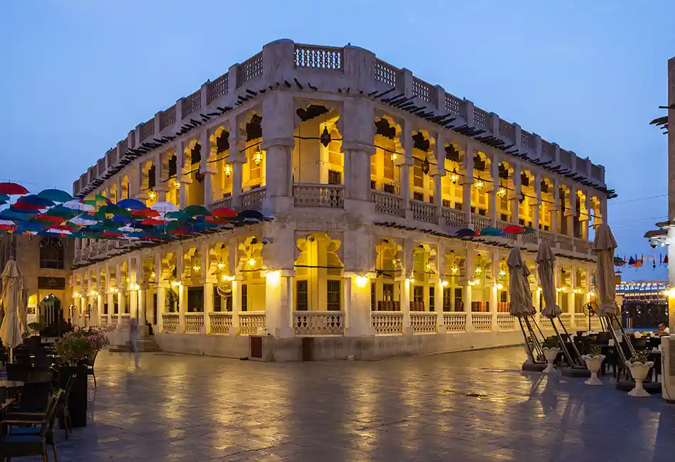 Souq Waqif - World Cup