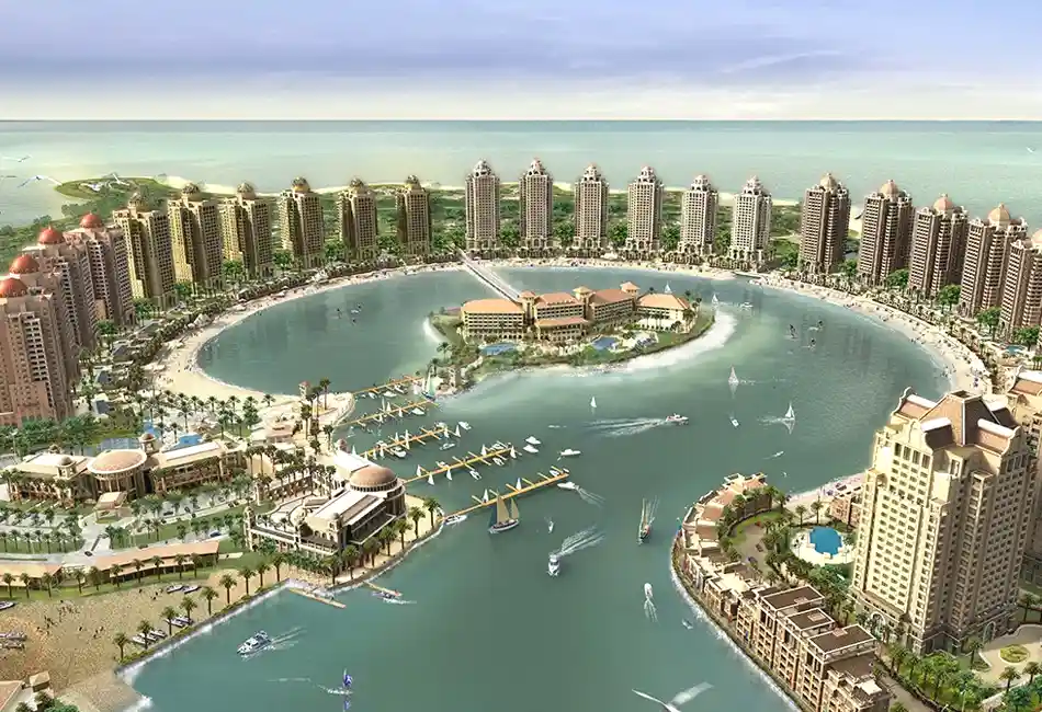 The Pearl Qatar