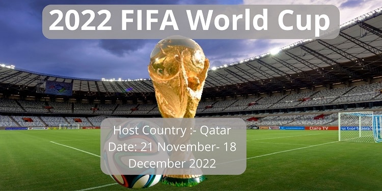 2022 FIFA World Cup