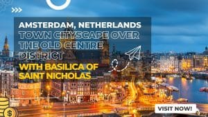 Cheap Flights to Amsterdam from $53+ in 2022 - Flightaura