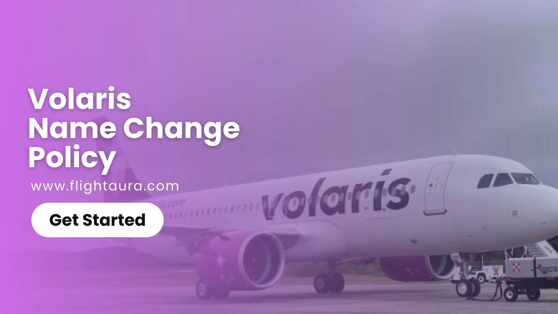 Volaris Airline Name Change Policy