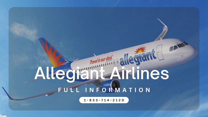 Allegiant Airlines Reservation