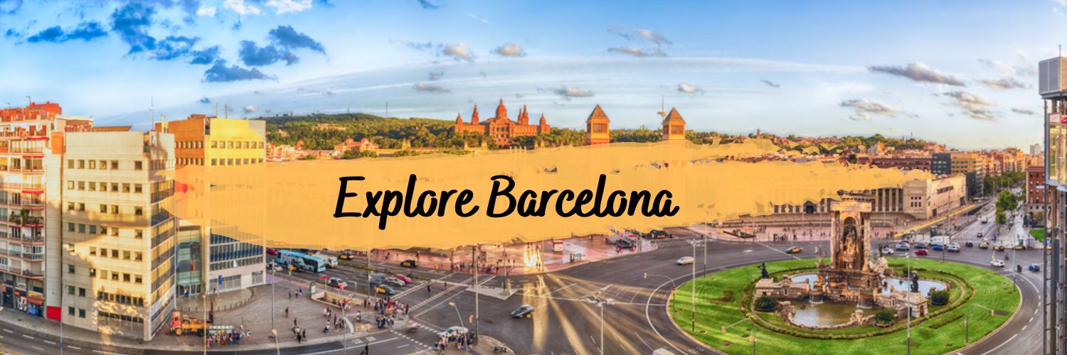 Explore Barcelona With Flightaura