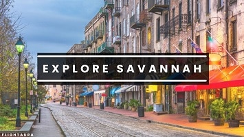 Best Places to Visit in Savannah, Georgia