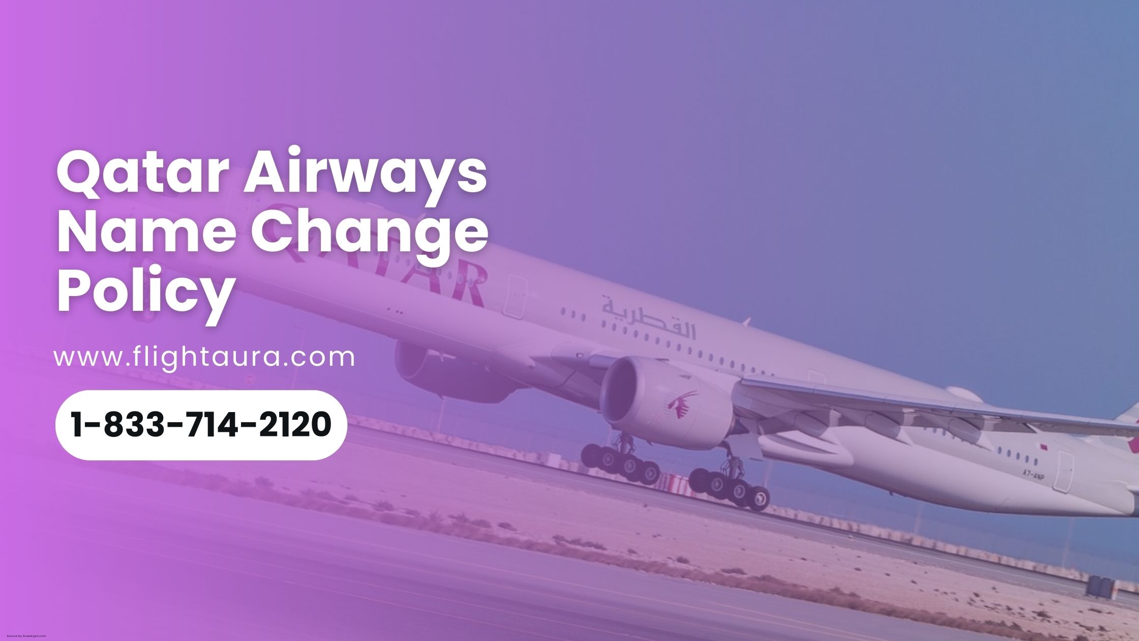 Qatar Airways Name Change Policy