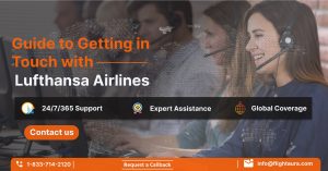 Complete guide to getting in touch with Lufthansa! by Flightaura