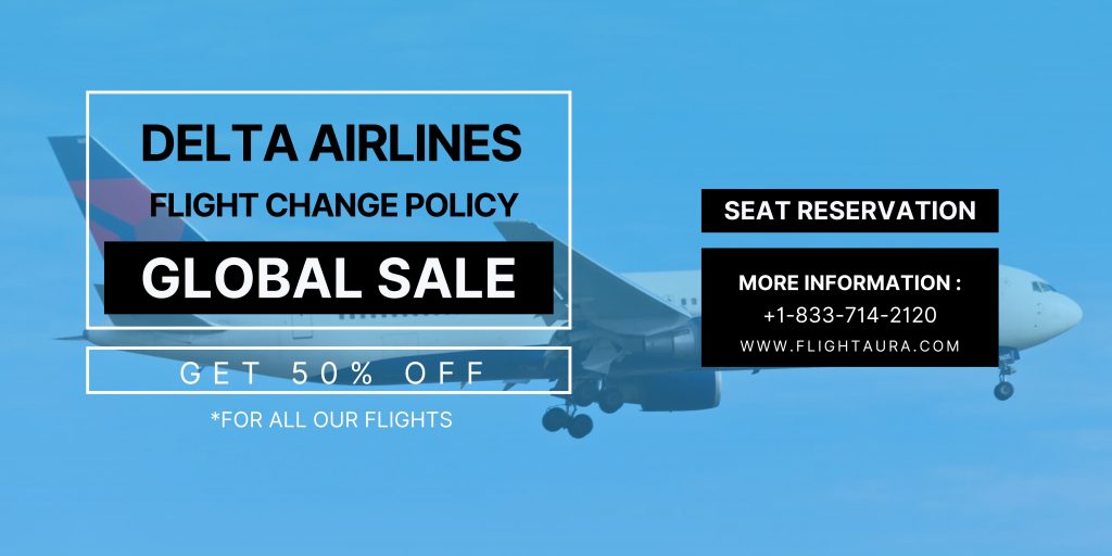 Delta Airlines Flight Change Policy