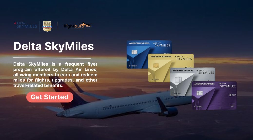 Delta Skymiles Flightaura