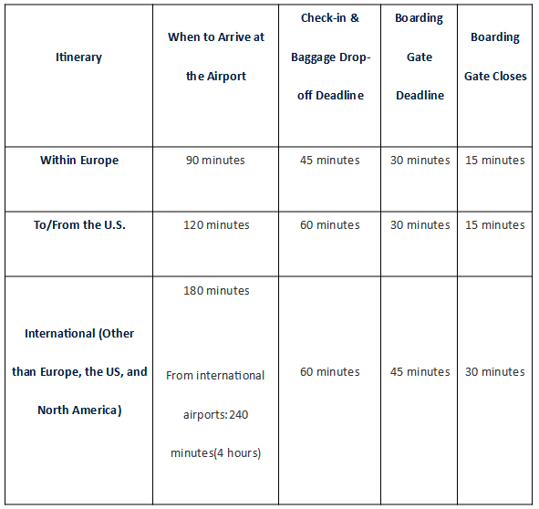 Lufthansa Baggage Policy: Everything You Need to Know