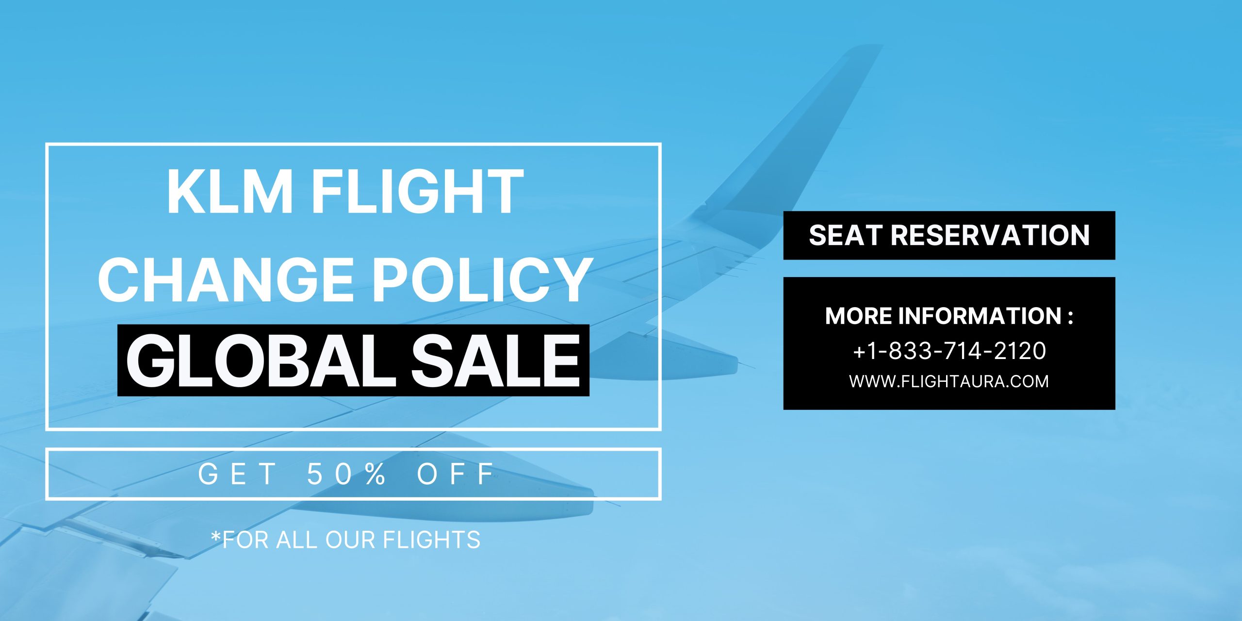 KLM Flight Change Policy