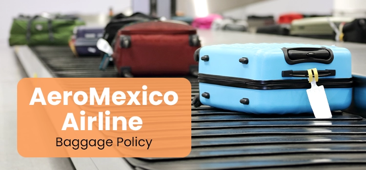 AeroMexico Airlines Baggage Policy
