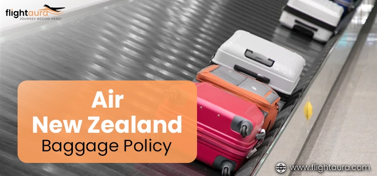 Air New Zealand Baggage Policy