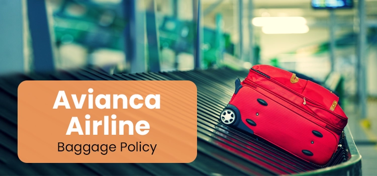 Avianca Airlines Baggage Policy