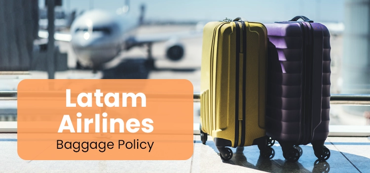 Latam Airlines Baggage Policy copy