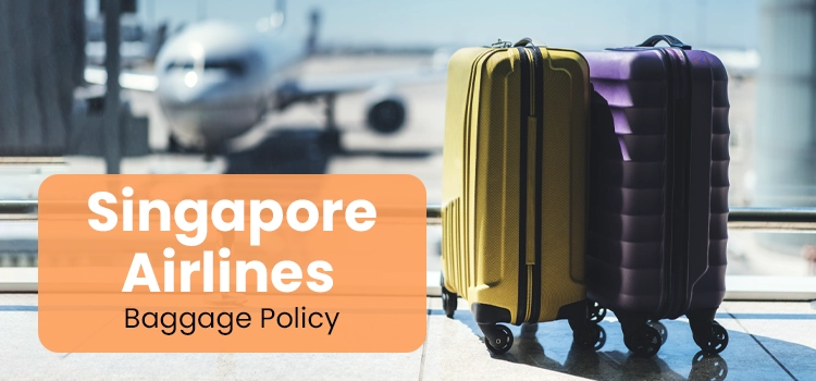Singapore Airlines Baggage Policy