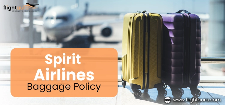 Spirit Airlines Baggage Policy