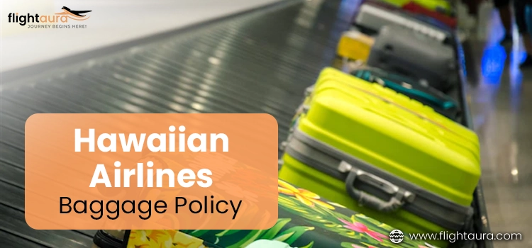 hawaiian airlines baggage policy