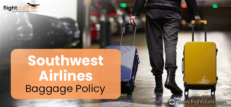 southwest airlines baggage policy