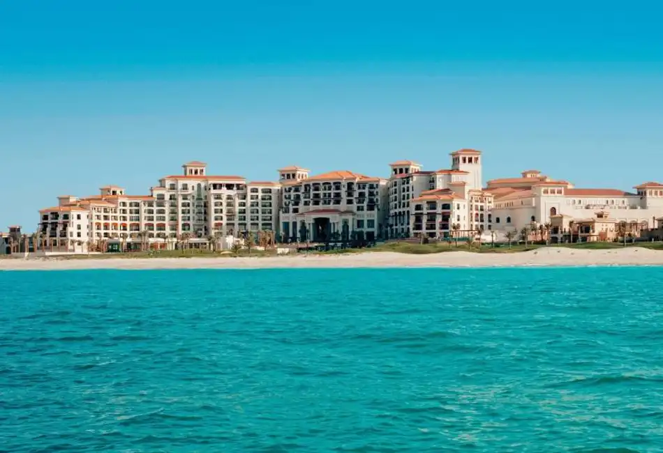 St.Regis Saadiyat Island Resort