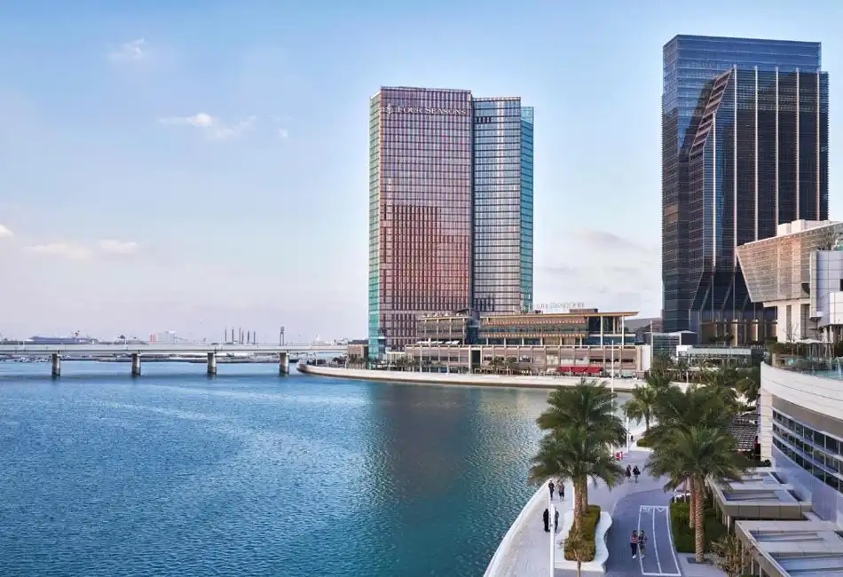 Four Seasons Hotel Abu Dhabi