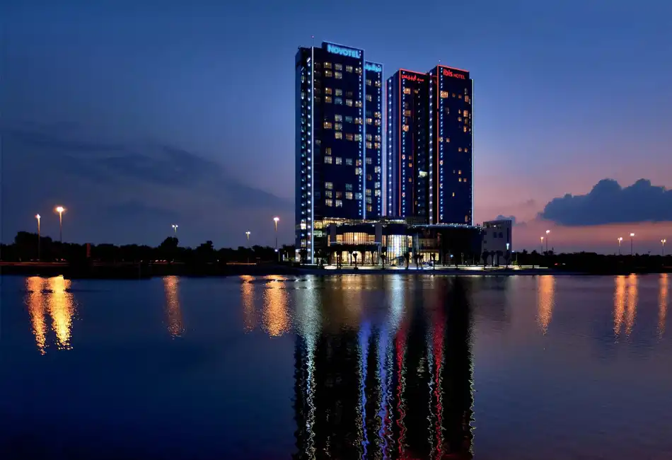 Novotel Abu Dhabi Gate Hotel