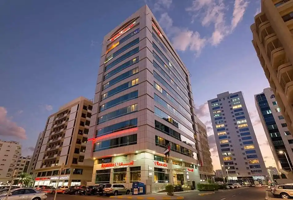 Ramada Downtown Abu Dhabi