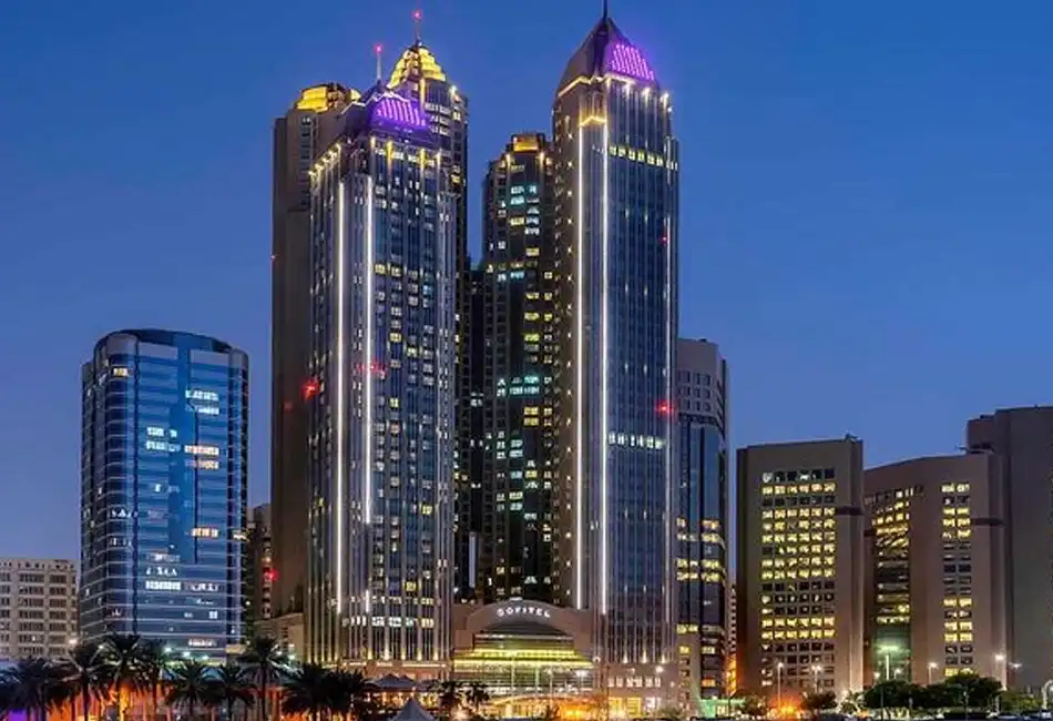 Sofitel Abu Dhabi Corniche