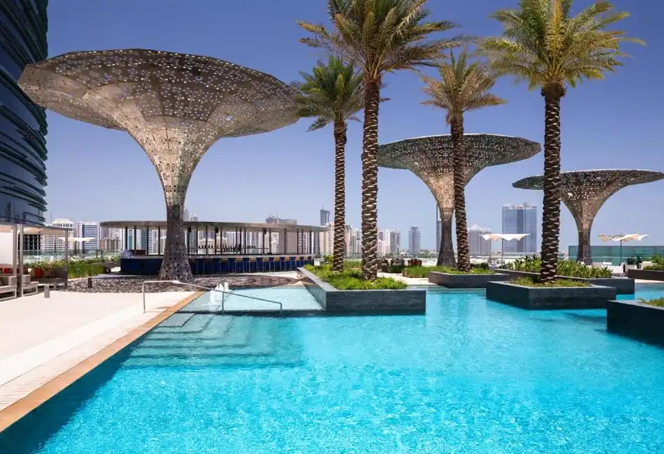 Rosewood Abu Dhabi