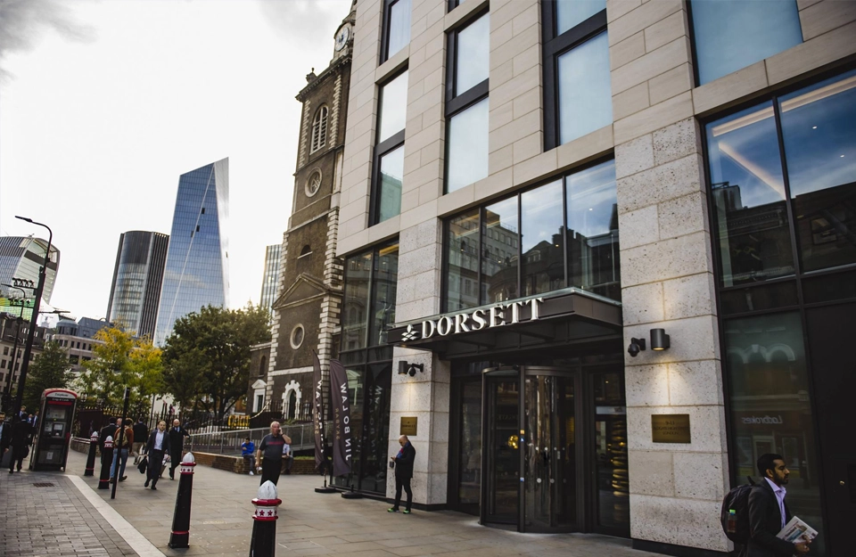 Dorsett City London