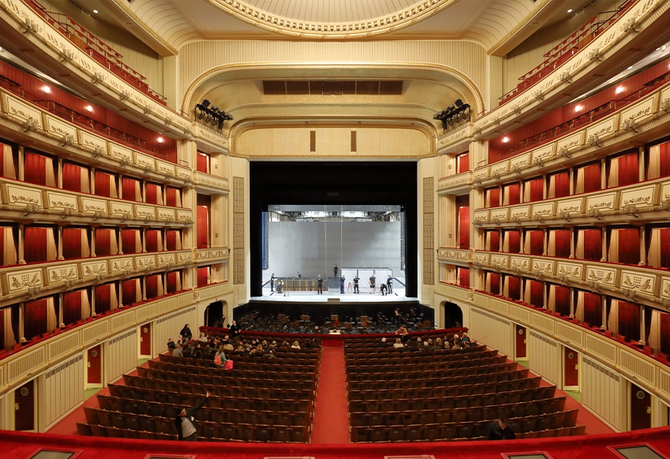 Auditorium Theatres
