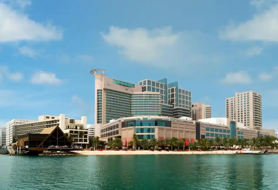 Beach Rotana Abu Dhabi