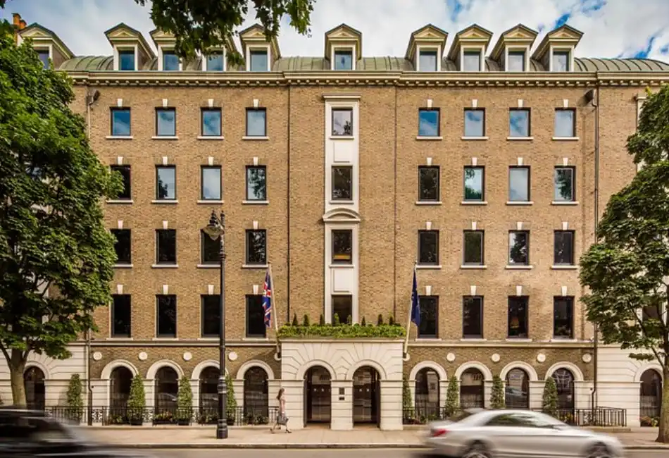 COMO The Halkin - Hotels Near Hyde Park