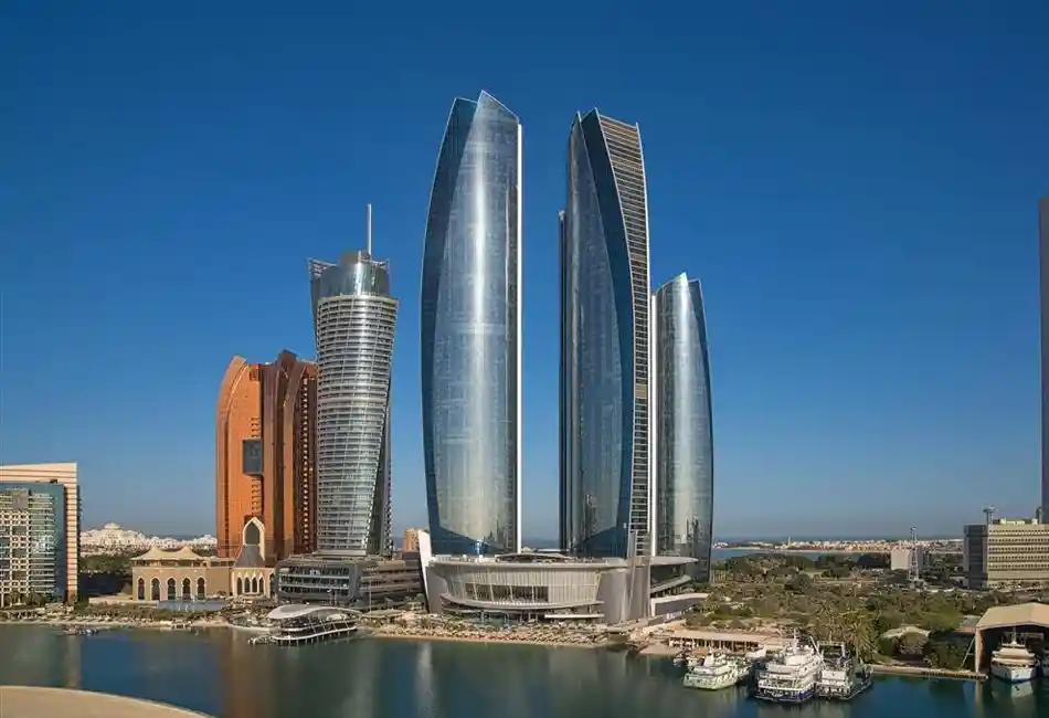 Conrad Abu Dhabi Etihad Towers