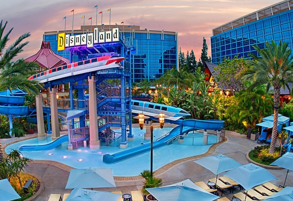 Hotel Disneyland