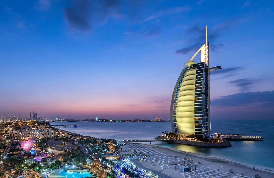 El Burj Al Arab Jumeirah