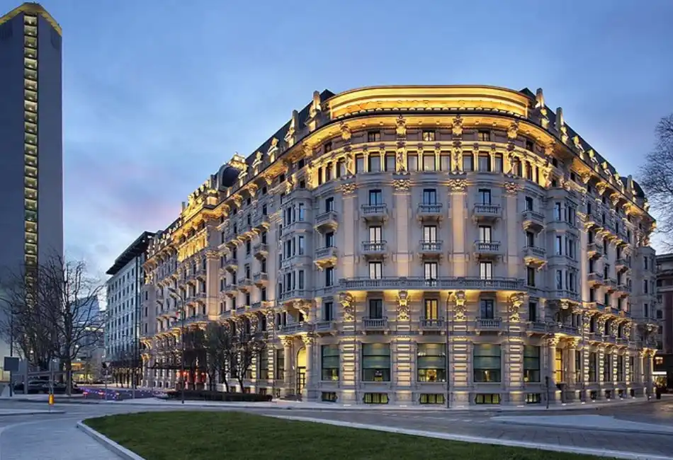 Excelsior Hotel Gallia, a Luxury Collection Hotel