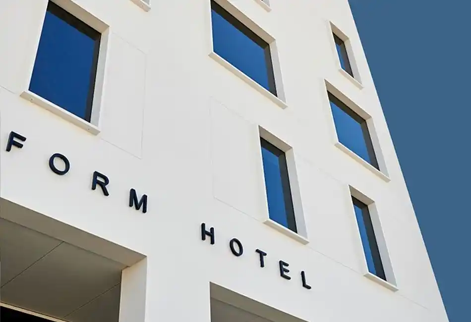 FORM Hotel Dubai