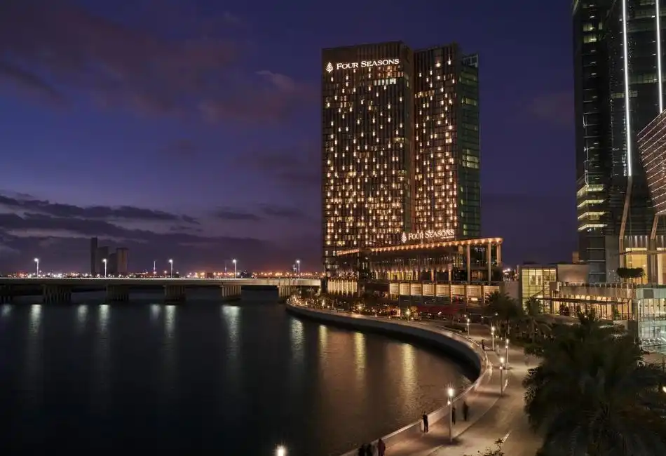 Four Seasons Hotel Abu Dhabi